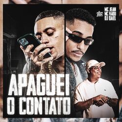 Cover of Apaguei o Contato