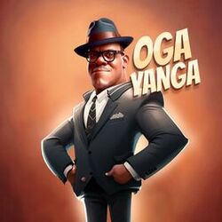 Cover of Oga Yanga