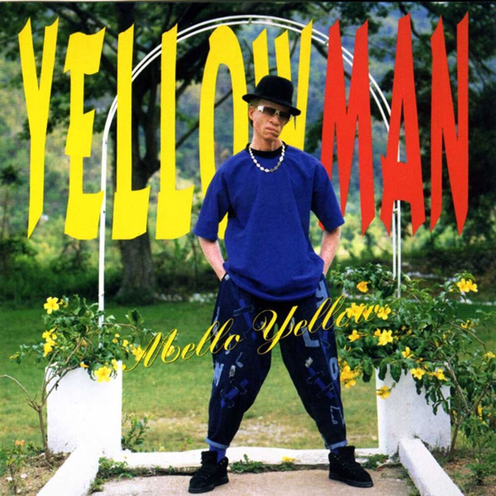 Picture of Mello Yellow