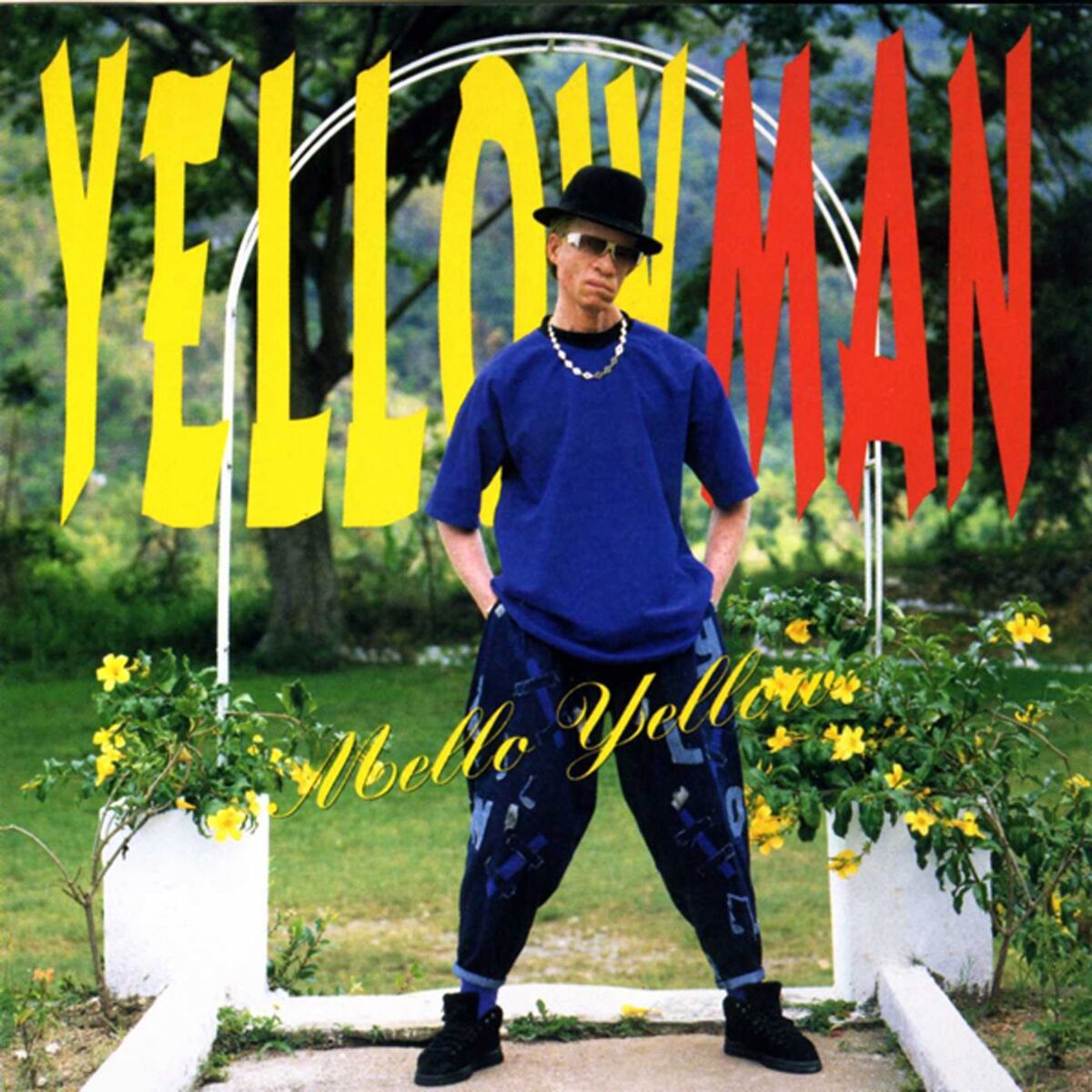 Album cover of Mello Yellow
