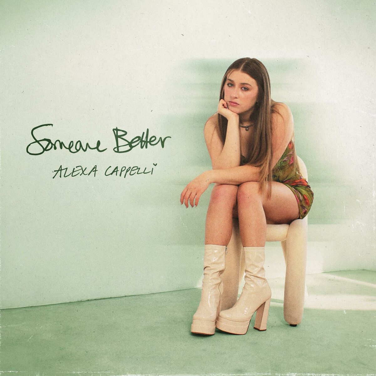 Album cover of Someone Better