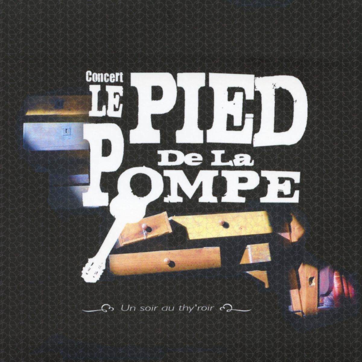 Album cover of Rue plein air