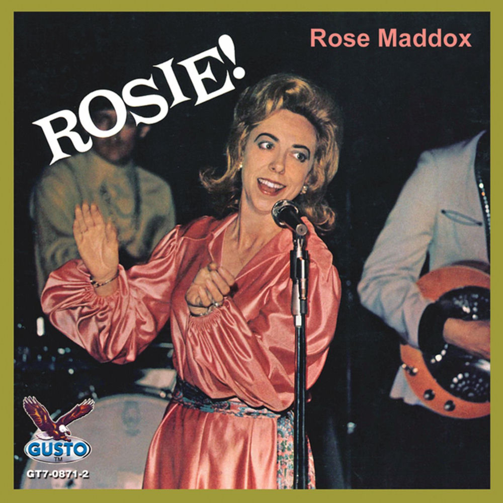 ROSE — ROSIE