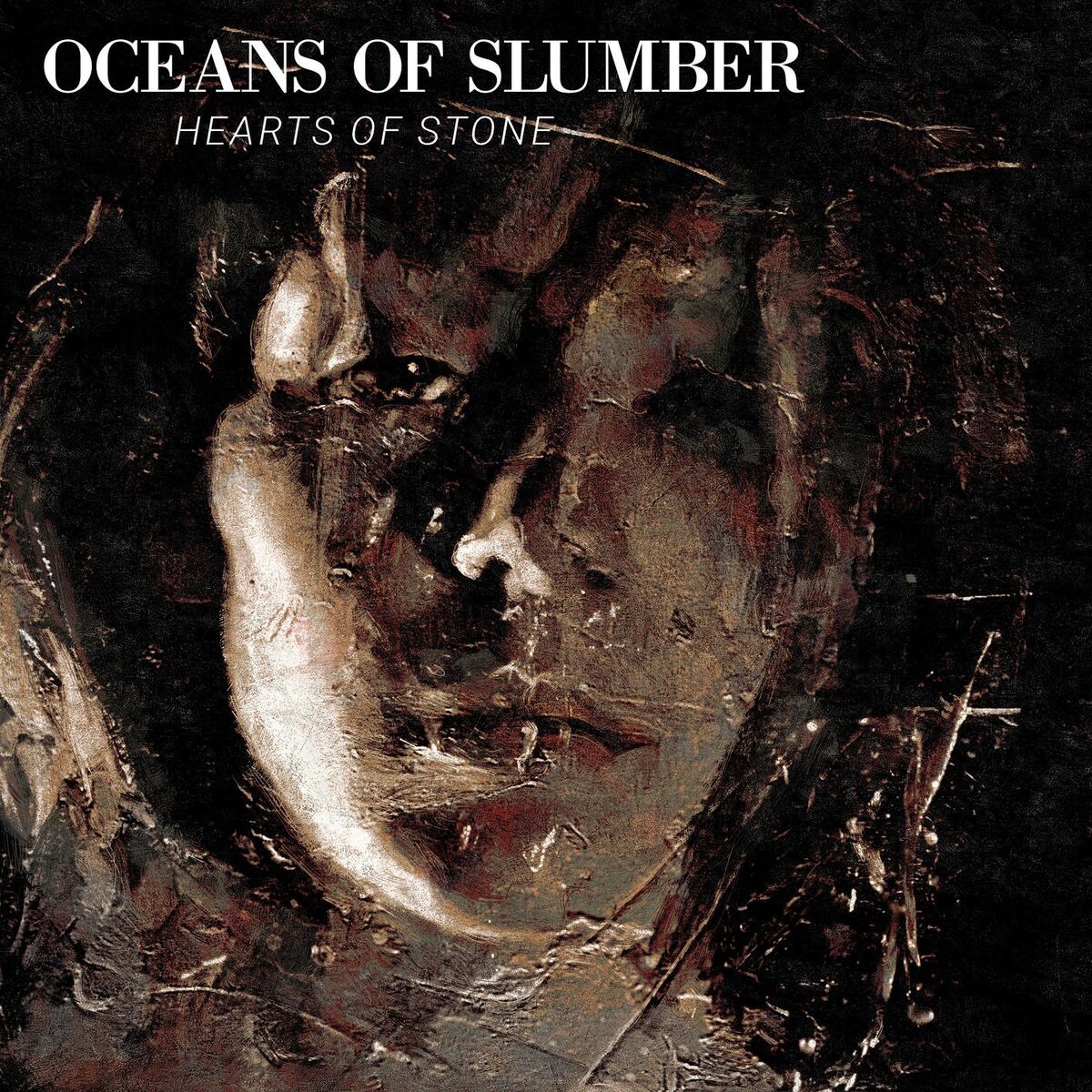 Album cover of Hearts of Stone