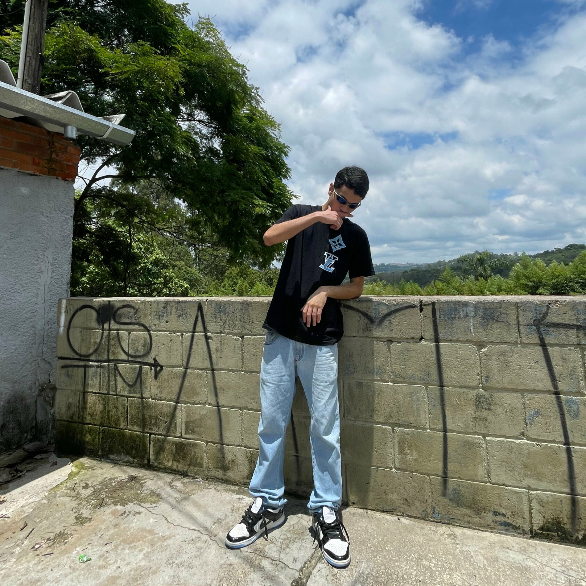 Album cover of Cê Tá na Mão dos Drake