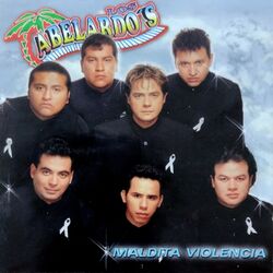 Cover of Maldita Violencia