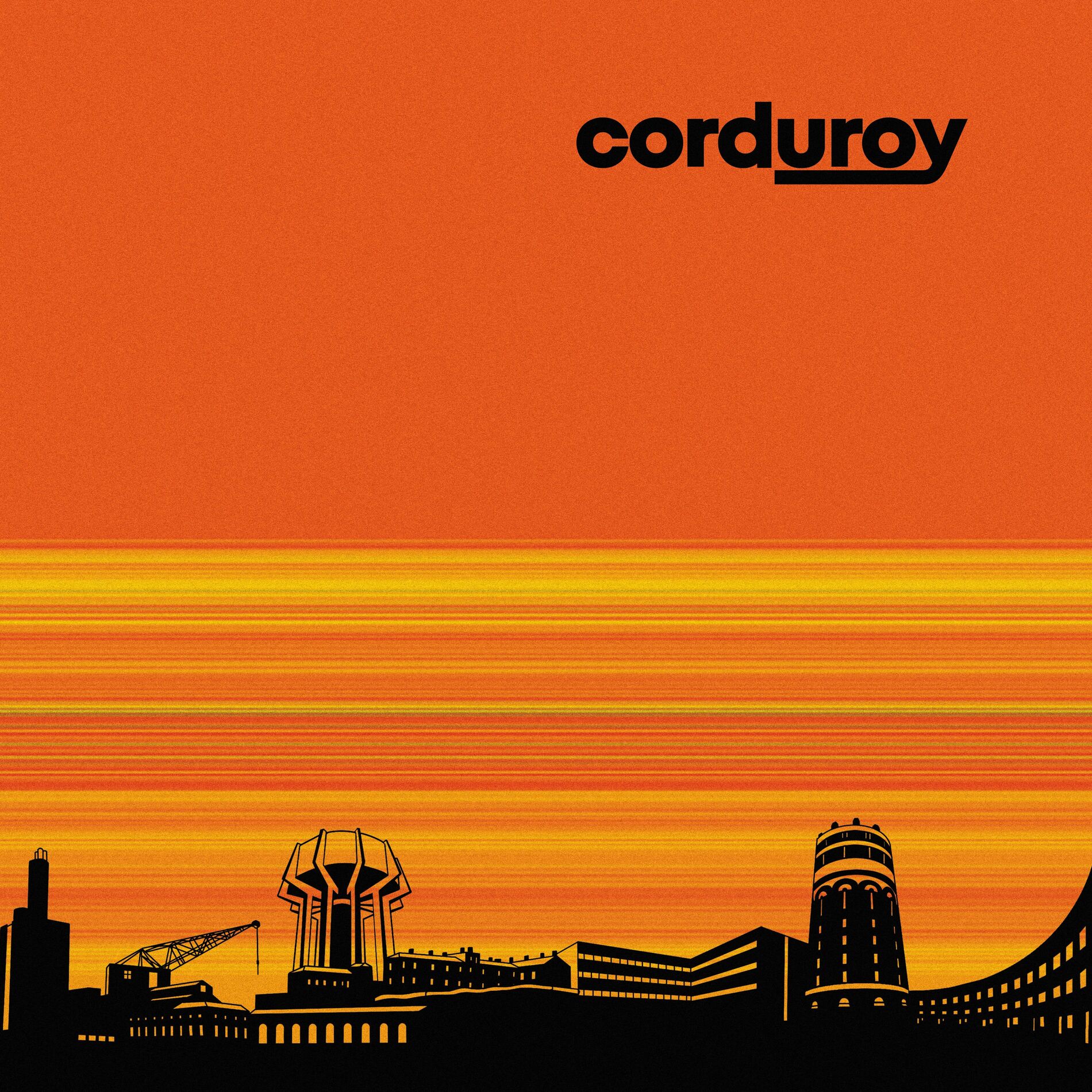 Album cover of Corduroy