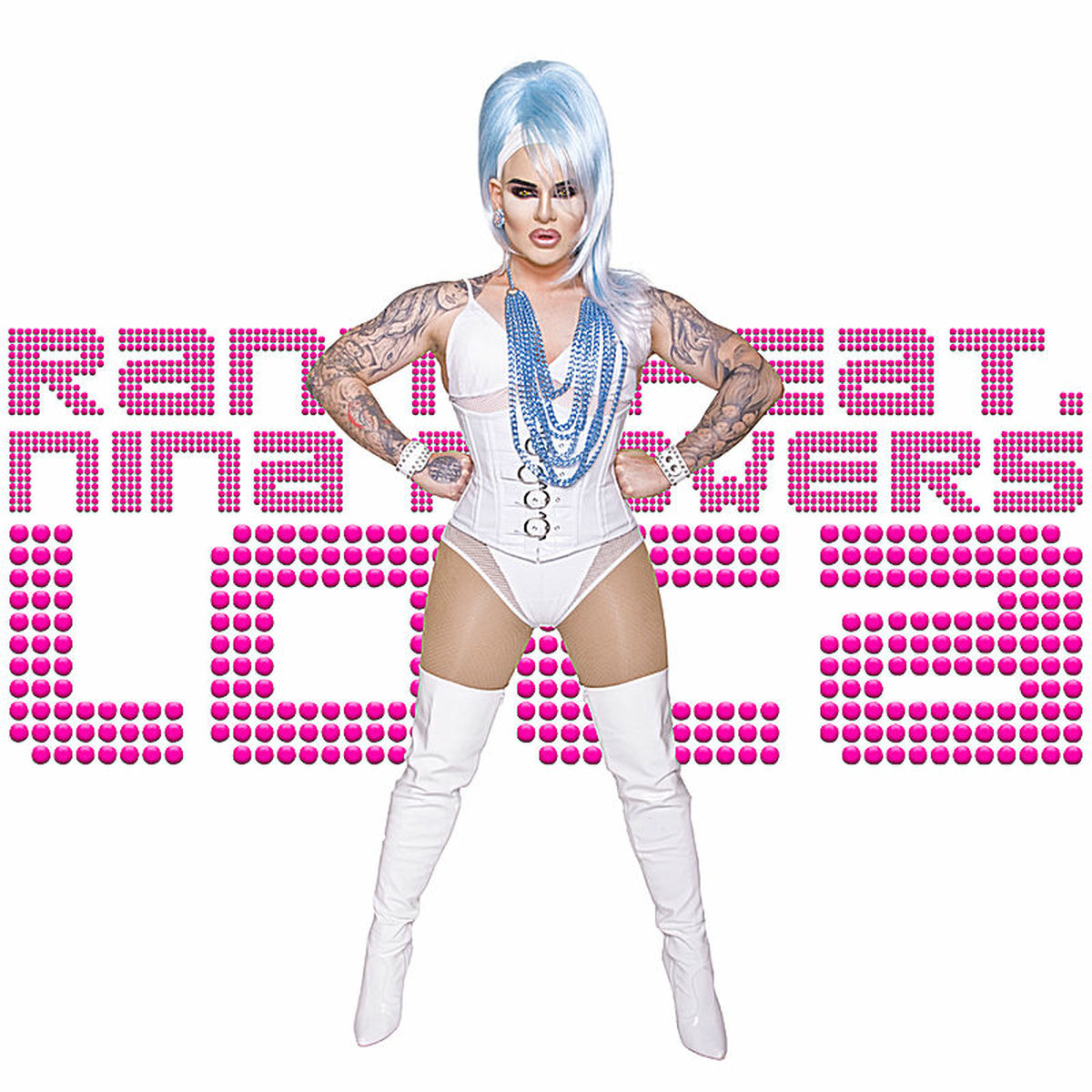 Album cover of Loca (feat. Nina Flowers)