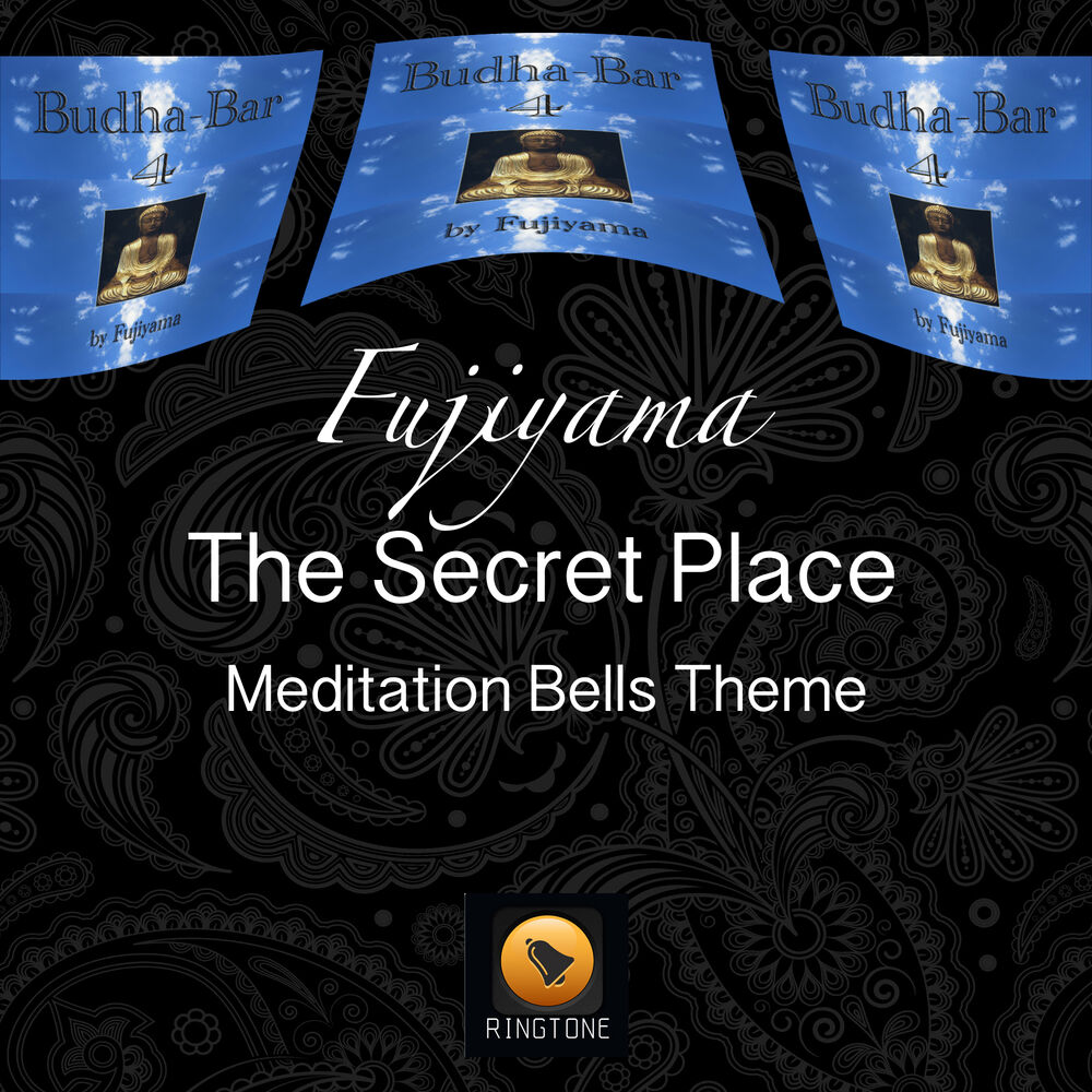 Picture of The Secret Place (Meditation Bells Theme)