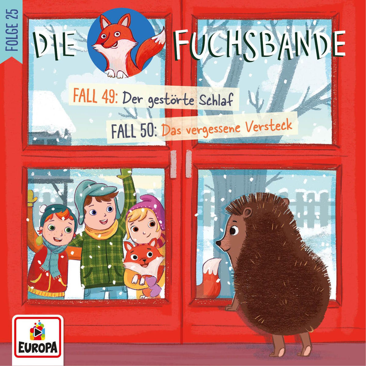 Album cover of Fall 49: Der gestörte Schlaf