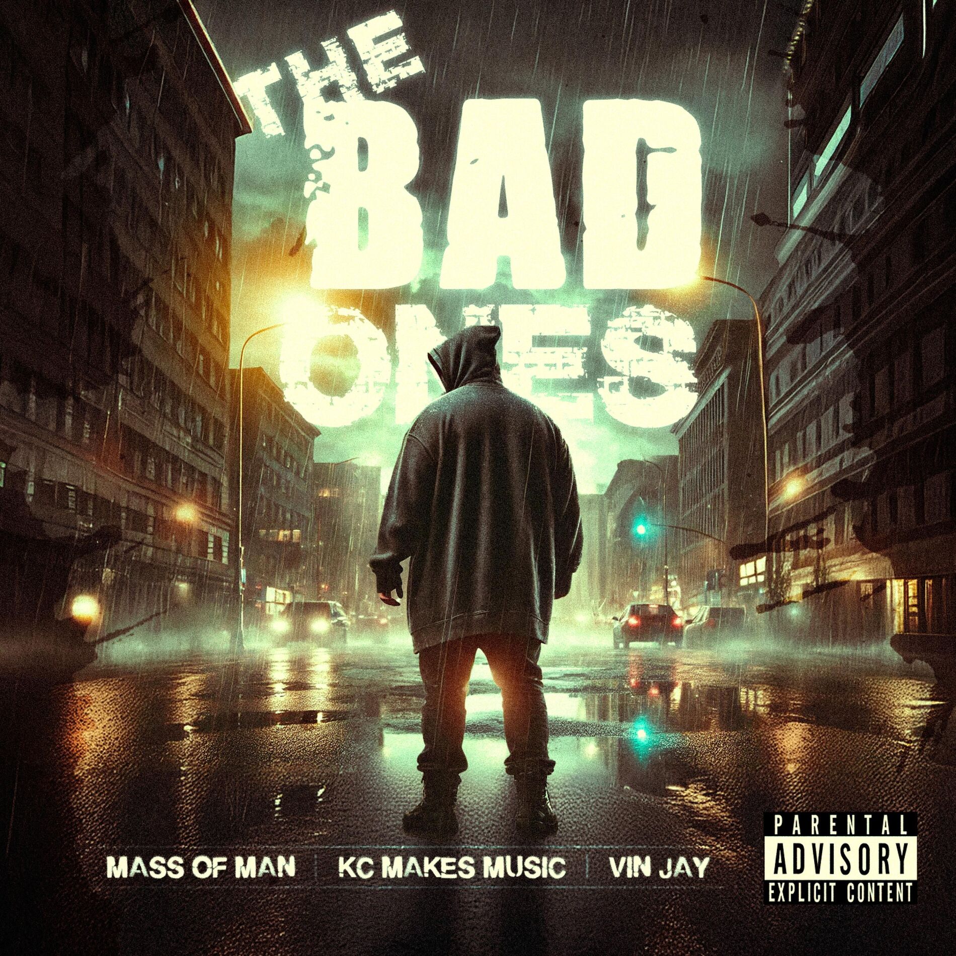 Album cover of The Bad Ones