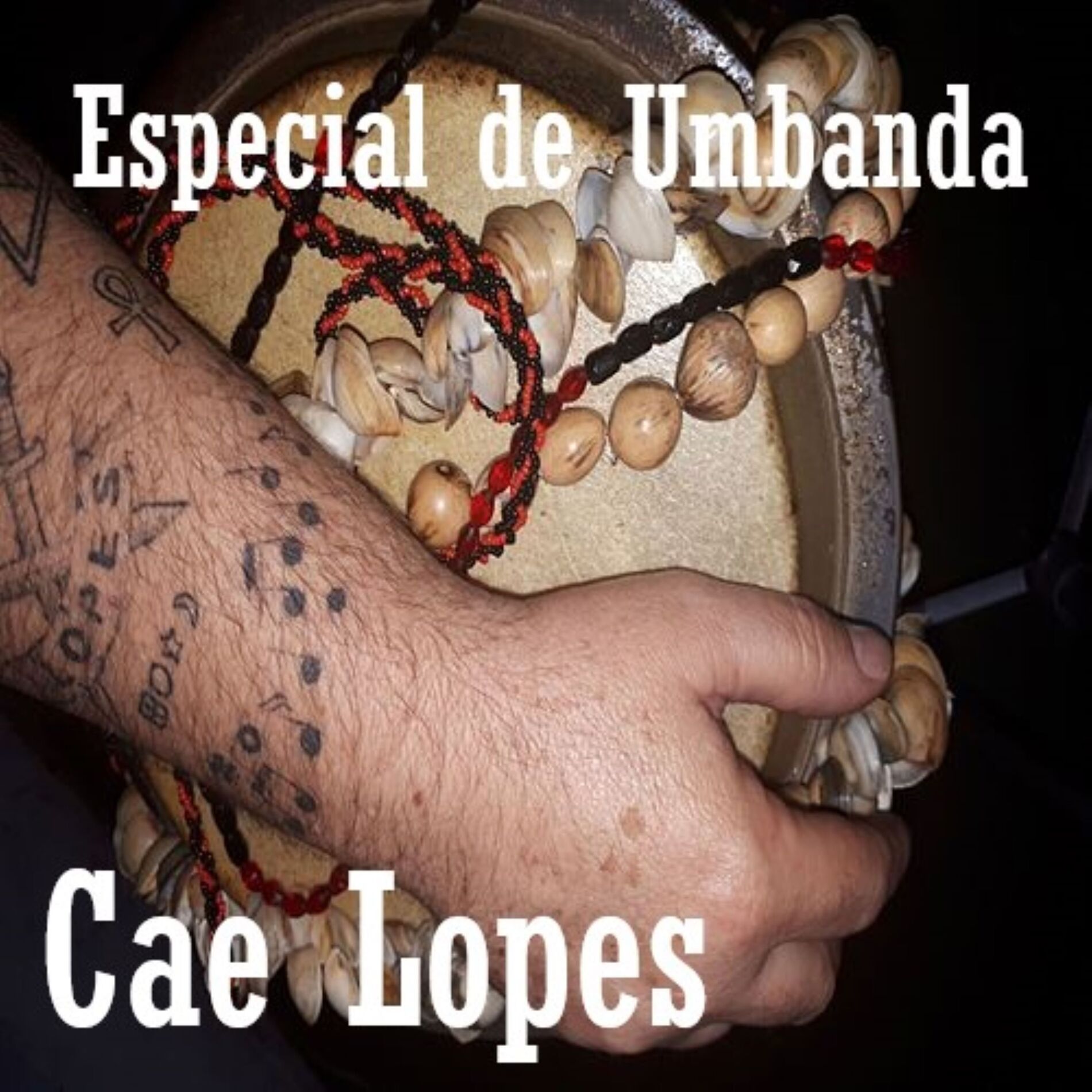 Album cover of Especial Umbanda