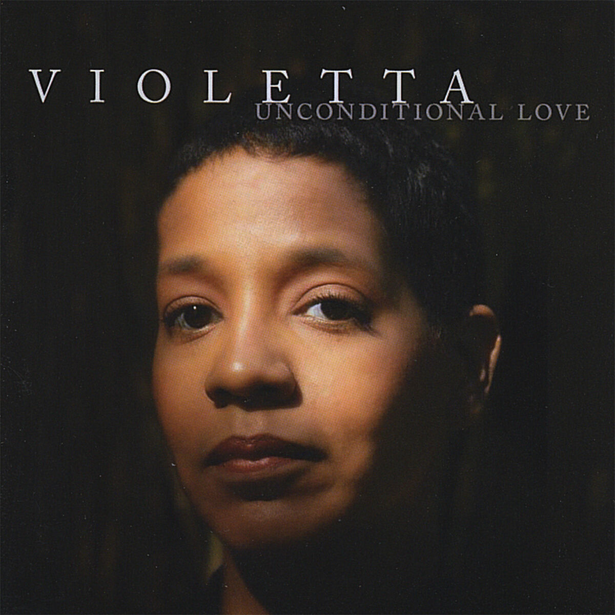 Album cover of Unconditional Love