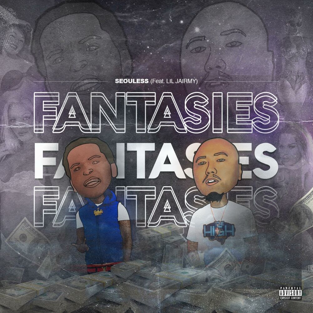 Picture of Fantasies (feat. Lil Jairmy)