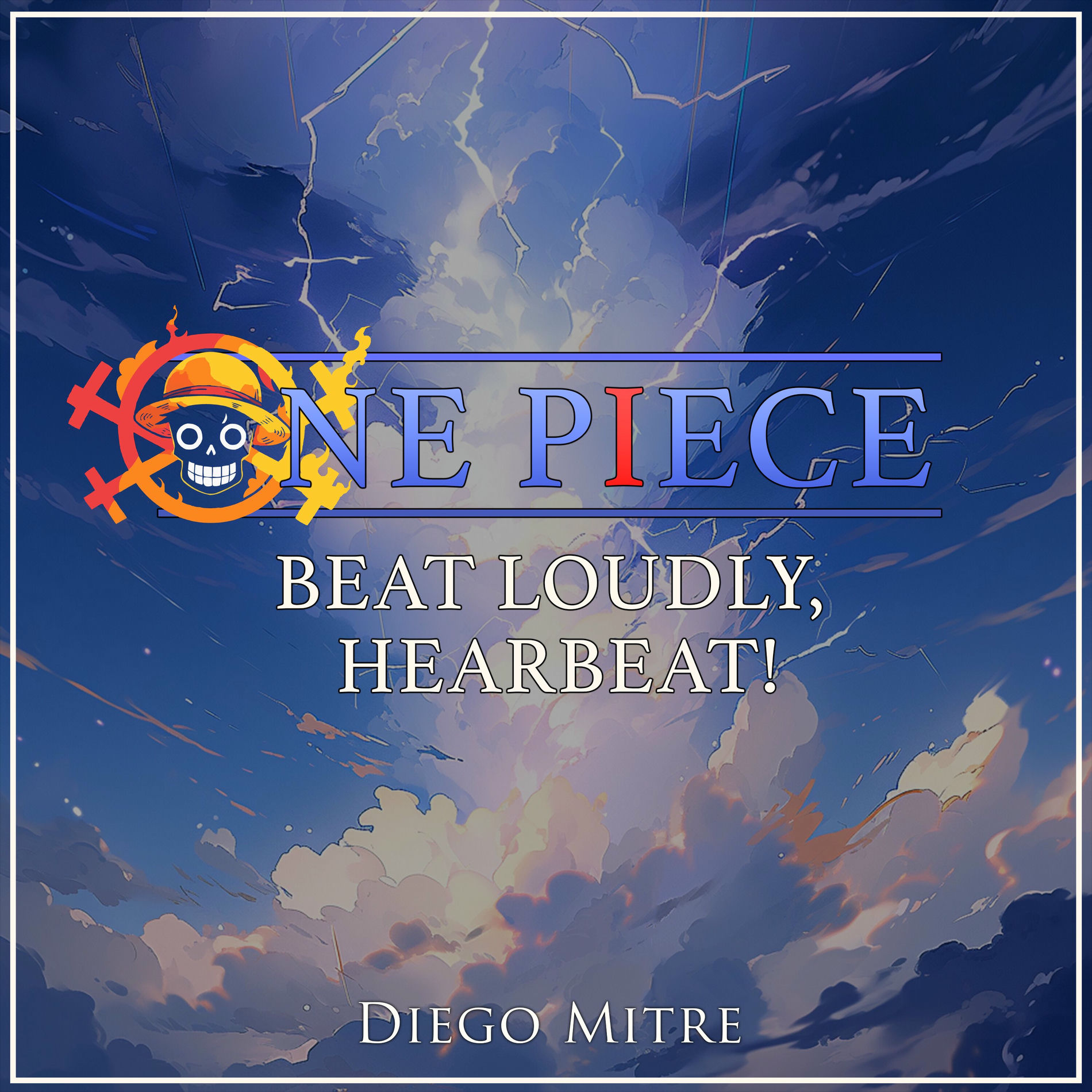Album cover of Beat Loudly, Heartbeat! (from 