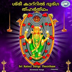 Cover of Sri Kateel Durga Theertham