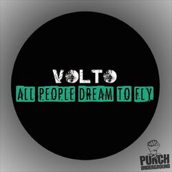 Cover of All People Dream to Fly