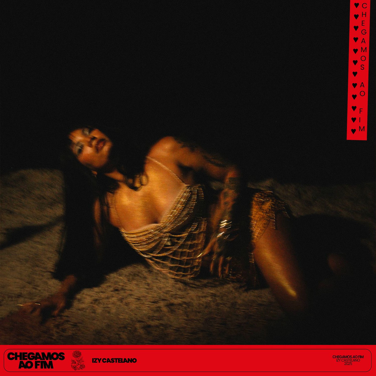 Album cover of Chegamos ao Fim