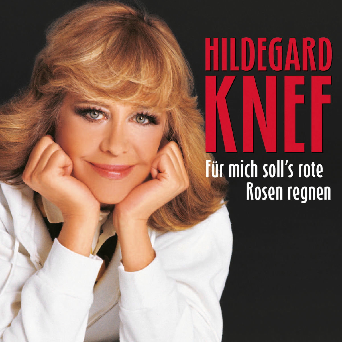 Album cover of Für mich soll's rote Rosen regnen