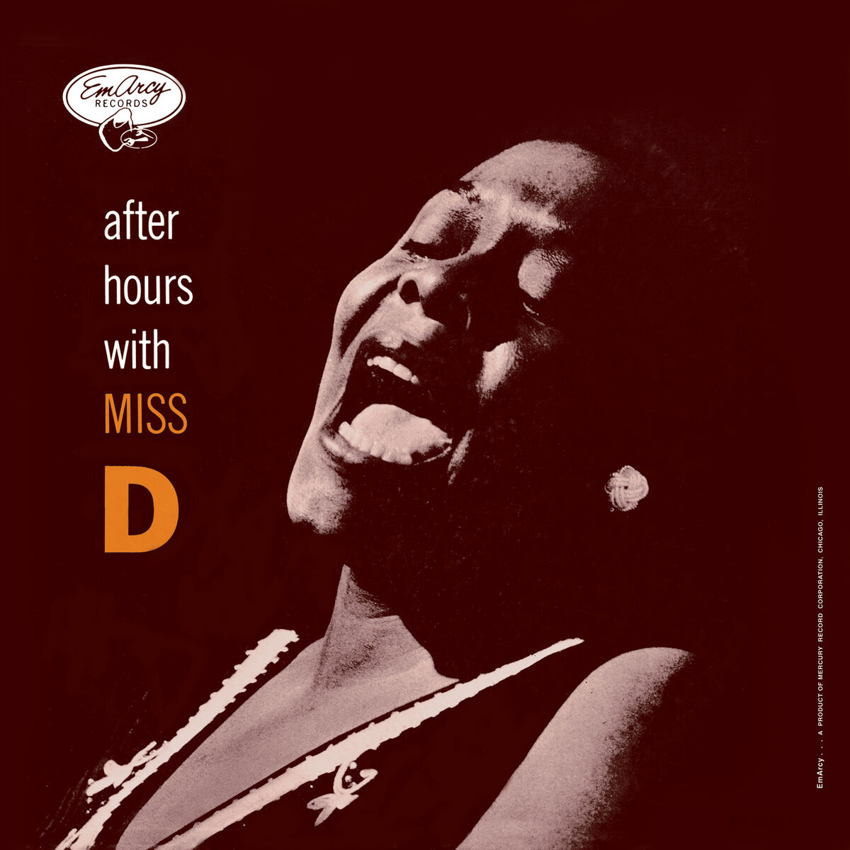 Album cover of Blue Skies
