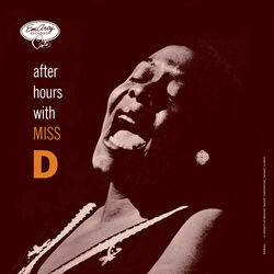 Cover of After Hours With Miss D
