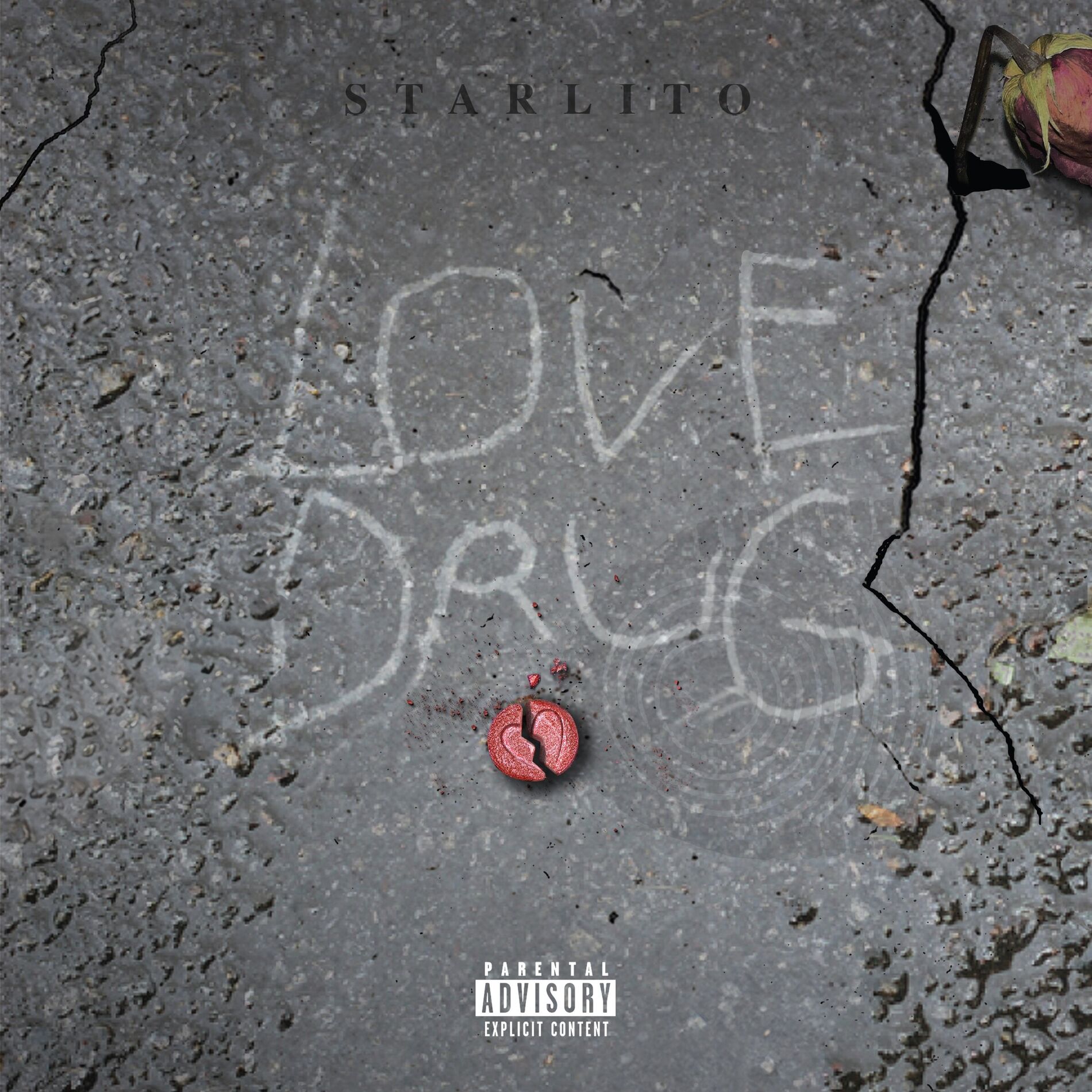 Album cover of LOVE DRUG