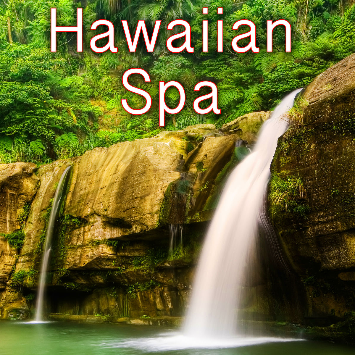 Album cover of Transcendent Journey with Hawaiian Morning Country Ambience