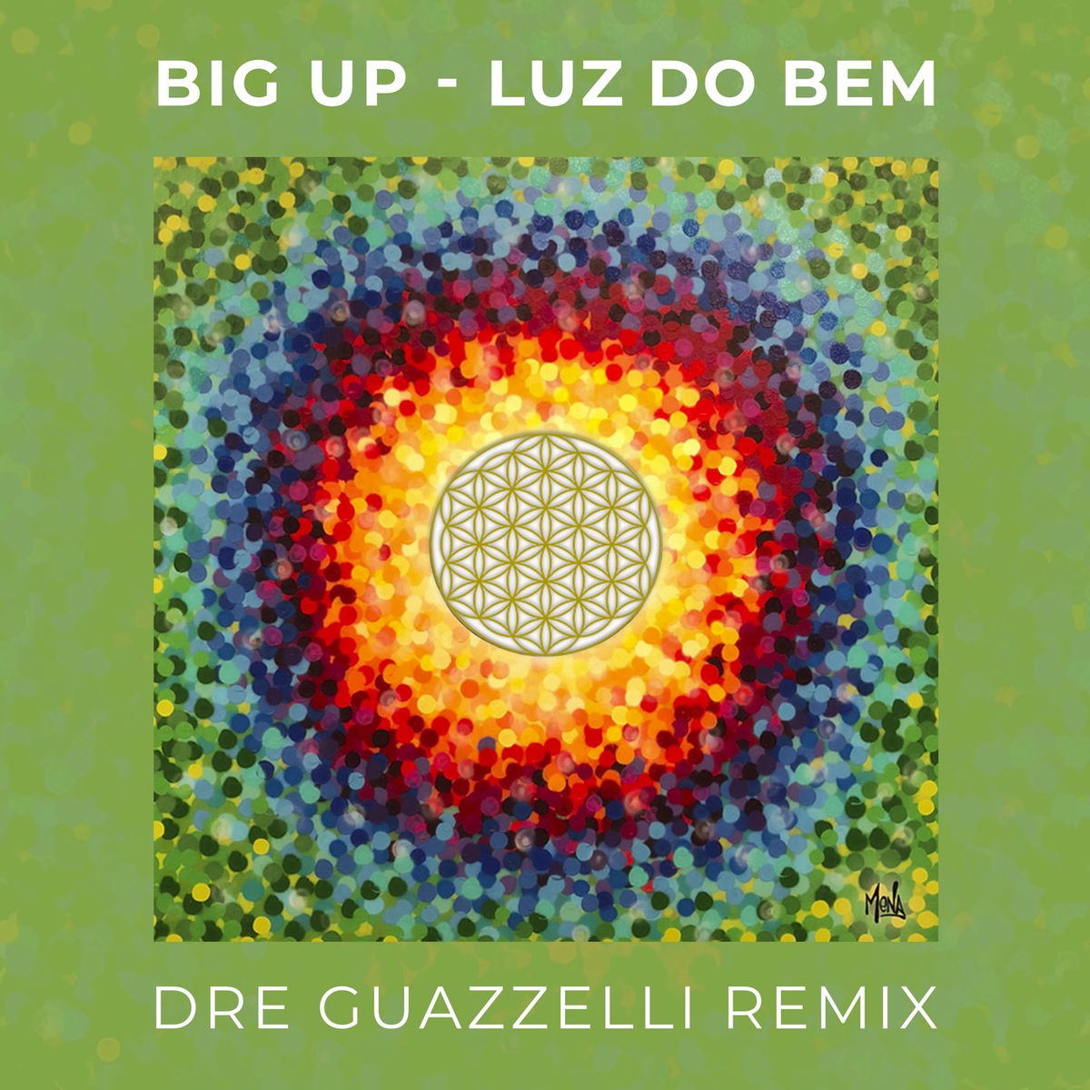 Album cover of Luz Do Bem (Dre Guazzelli Remix)