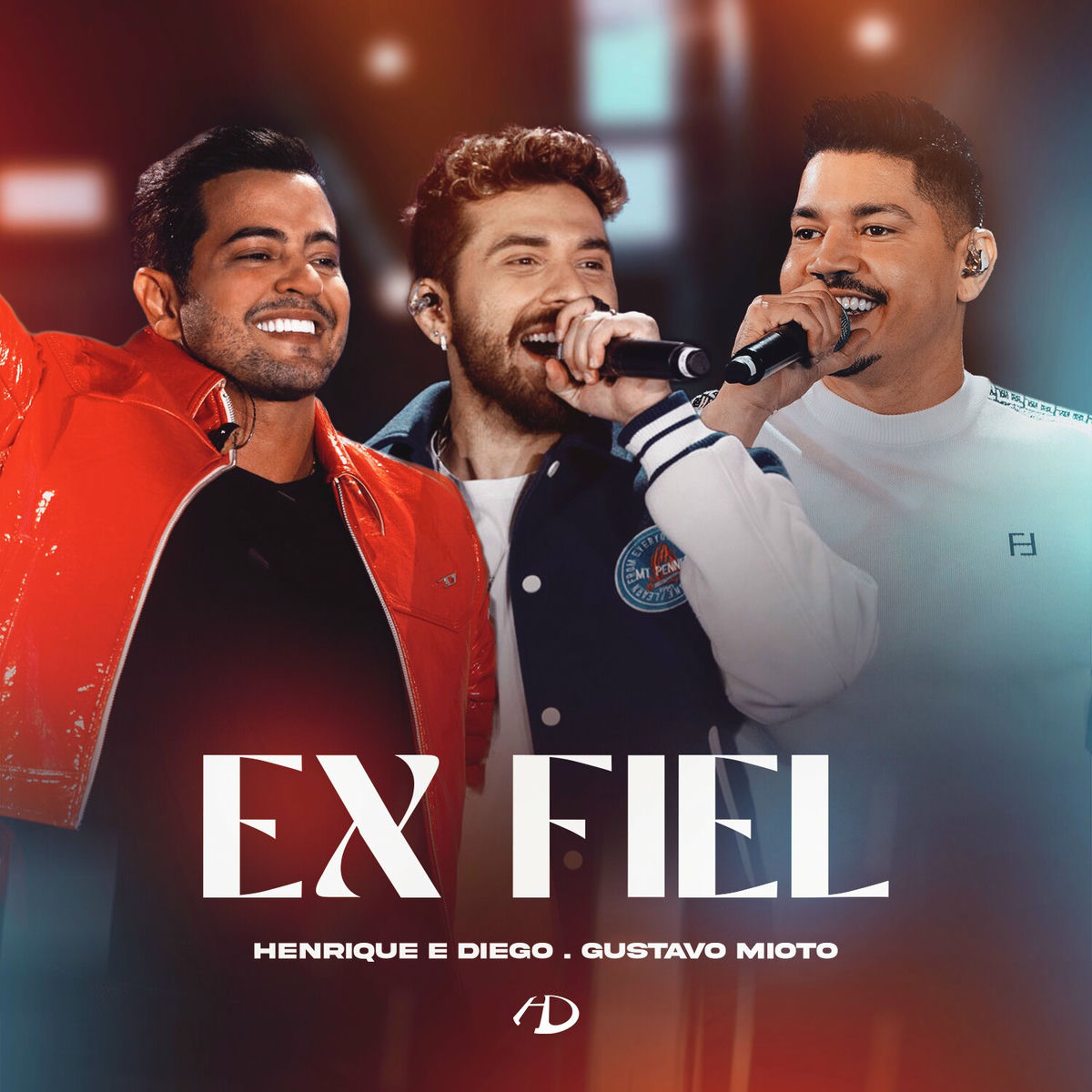 Album picture of Ex Fiel (Ao Vivo em São Paulo)