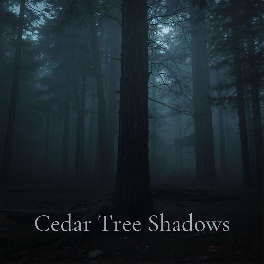 Cedar Tree Shadows cover