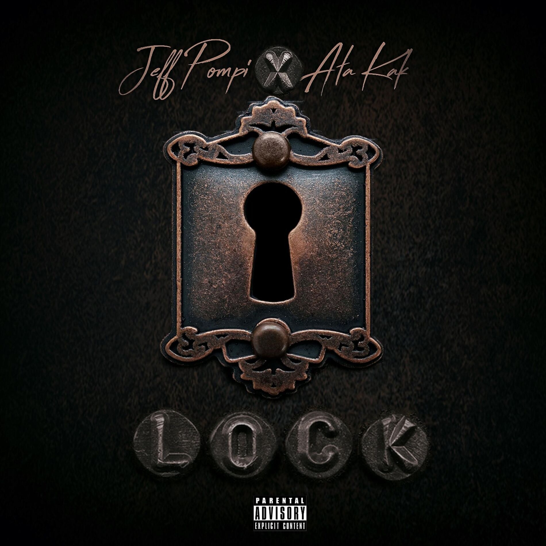 Album cover of LOCK (feat. ATA KAK)
