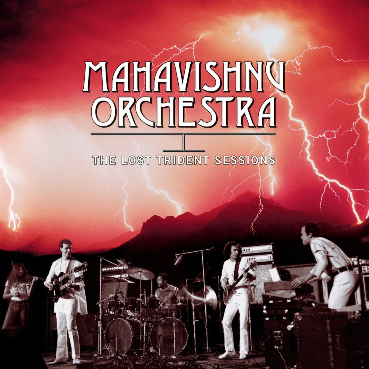 Mahavishnu Orchestra - The Lost Trident Sessions | Deezer