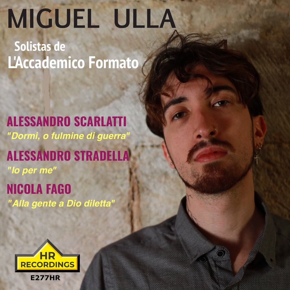 Picture of A. Scarlatti, Stradella & Fago: Arias