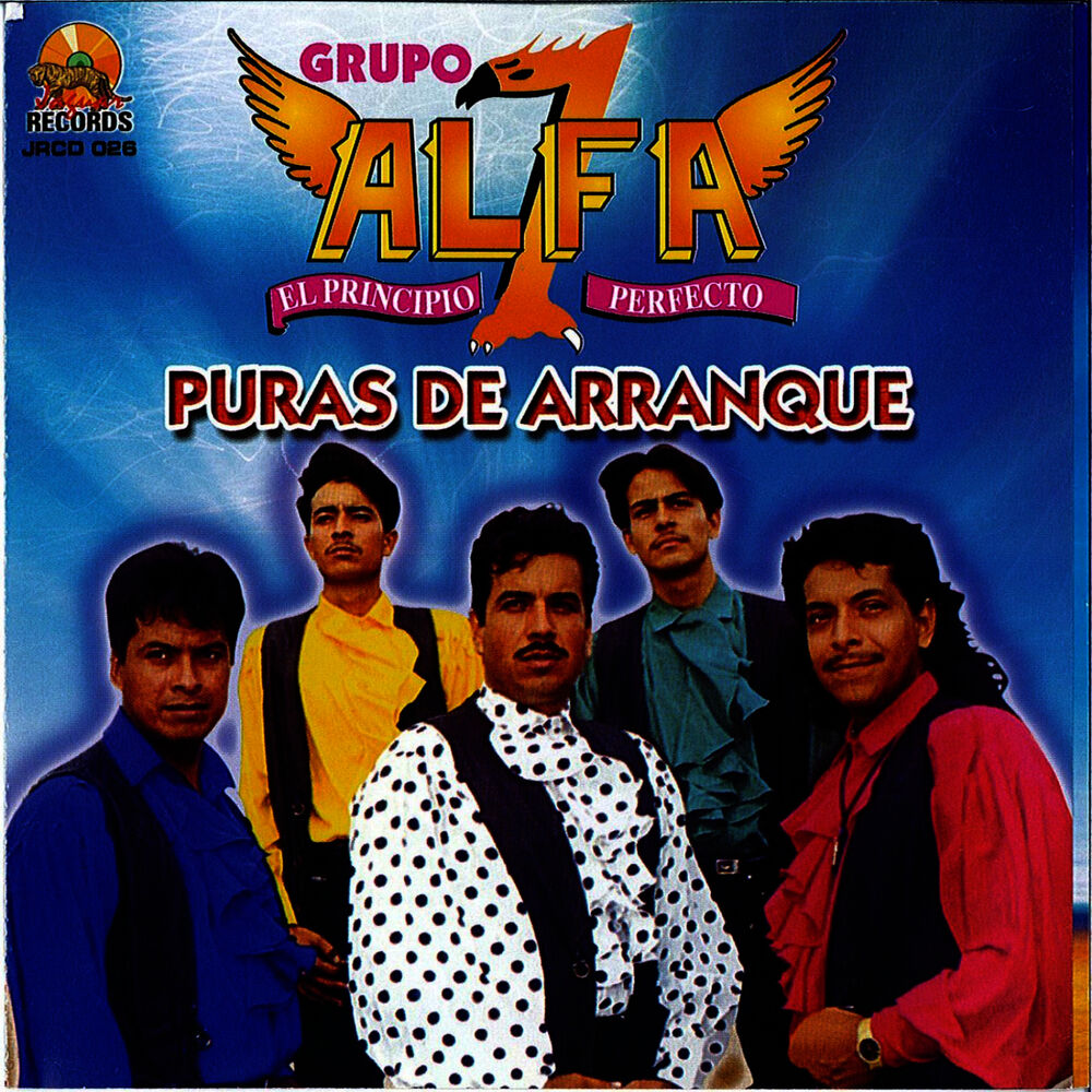 Picture of Puras De Arranque