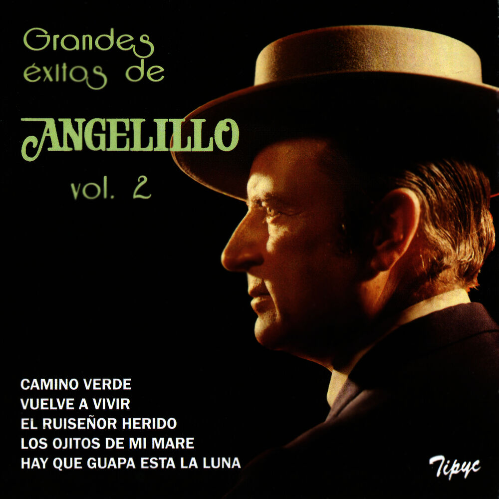 Picture of Grandes Éxitos de Angelillo, Vol. 2