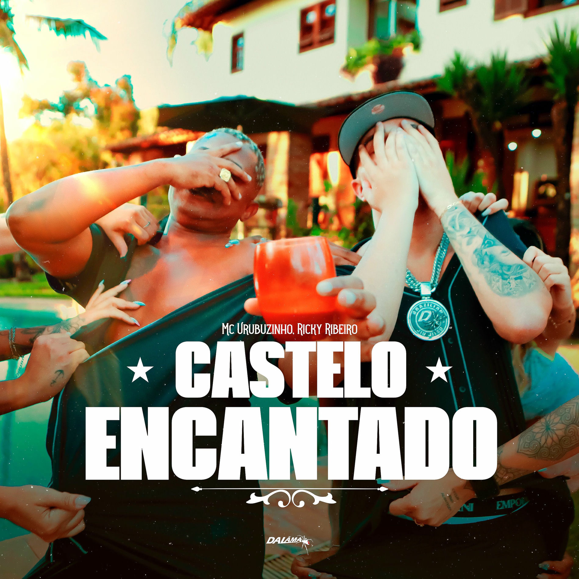 Album cover of Castelo Encantado