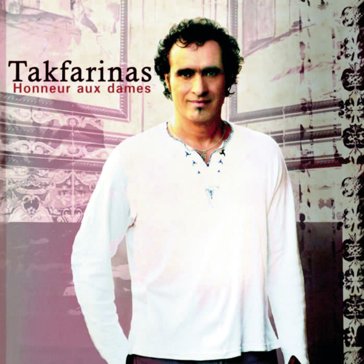 Album cover of Honneur Aux Dames