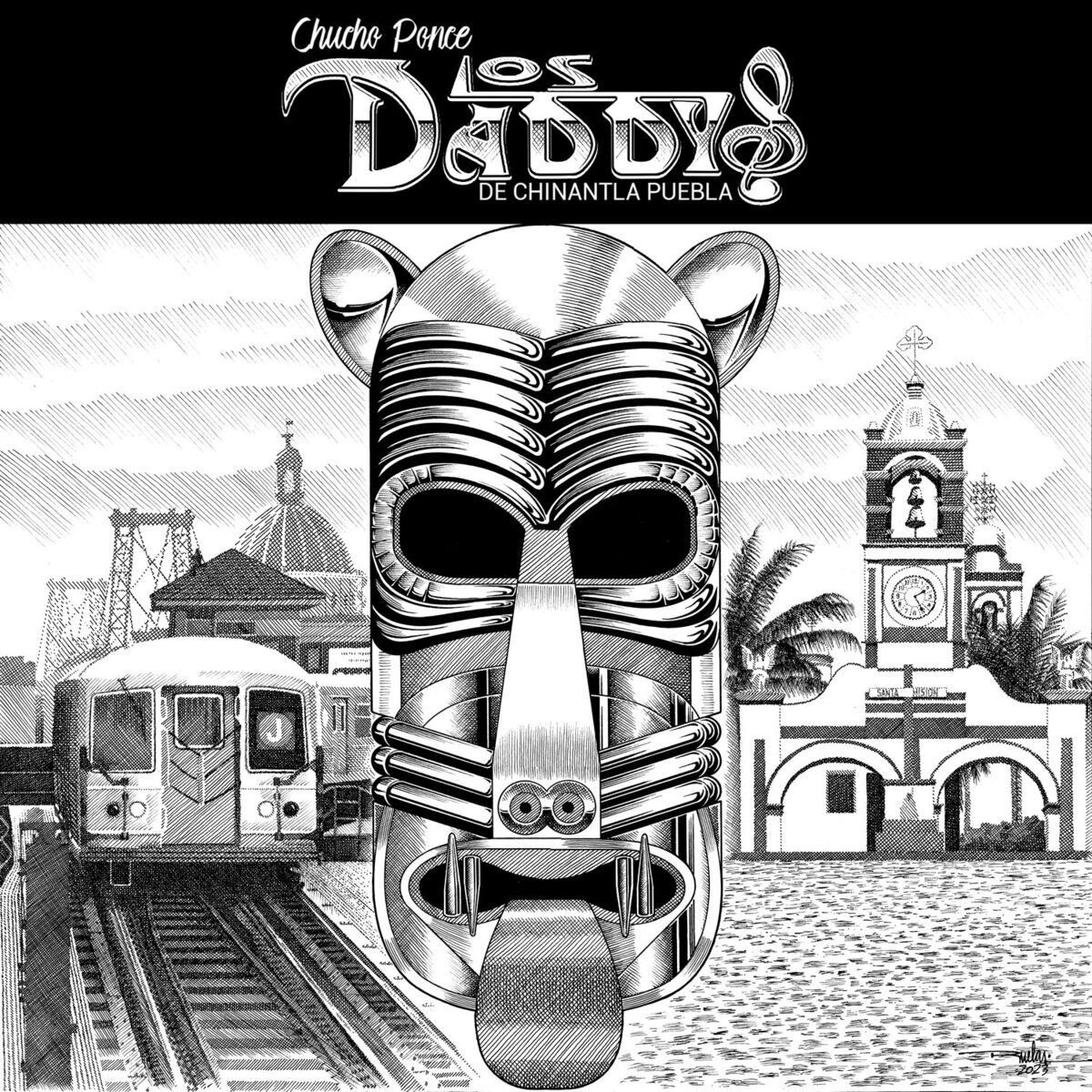 Album cover of PUEBLAYORK