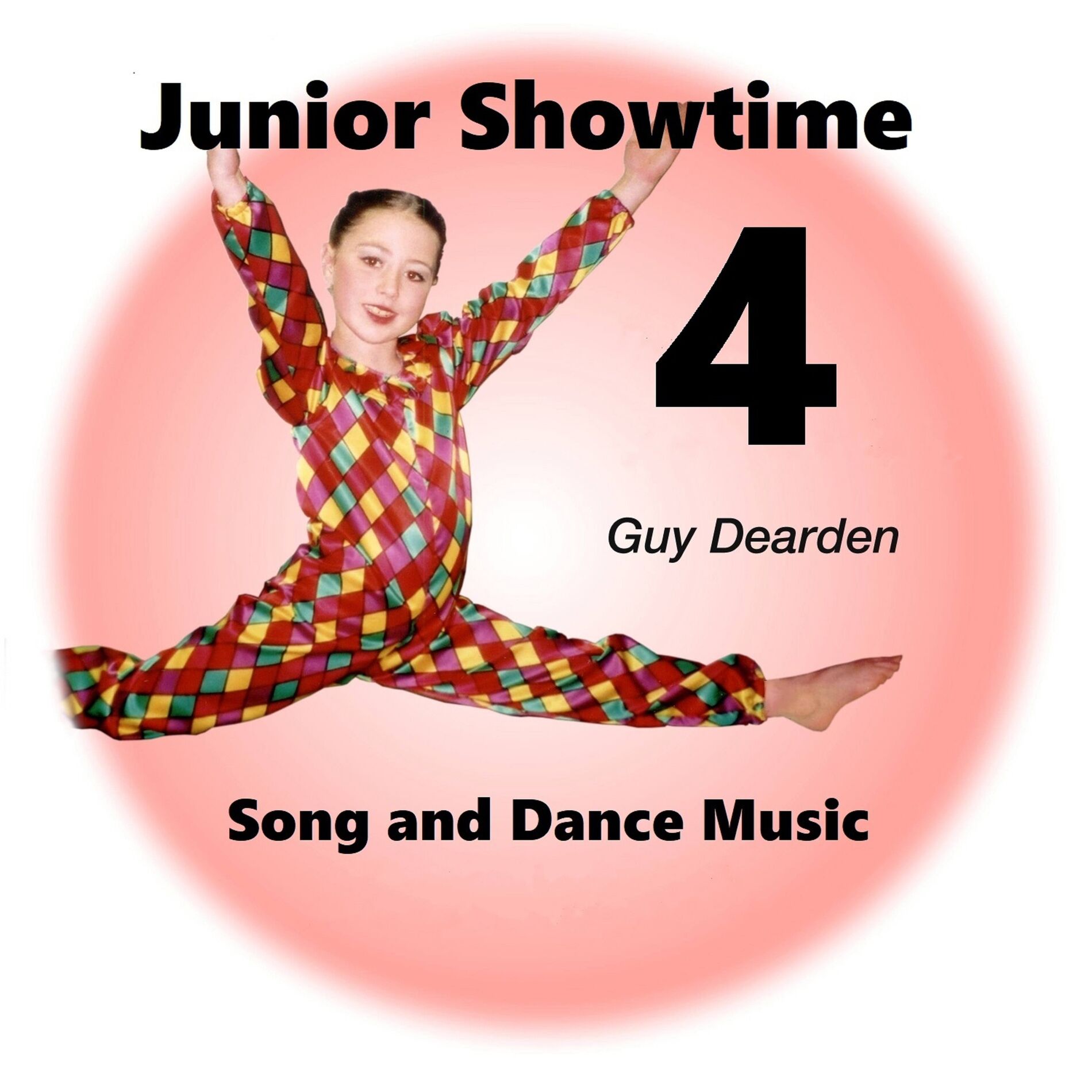 Album cover of Junior Showtime 4 - Song and Dance Music
