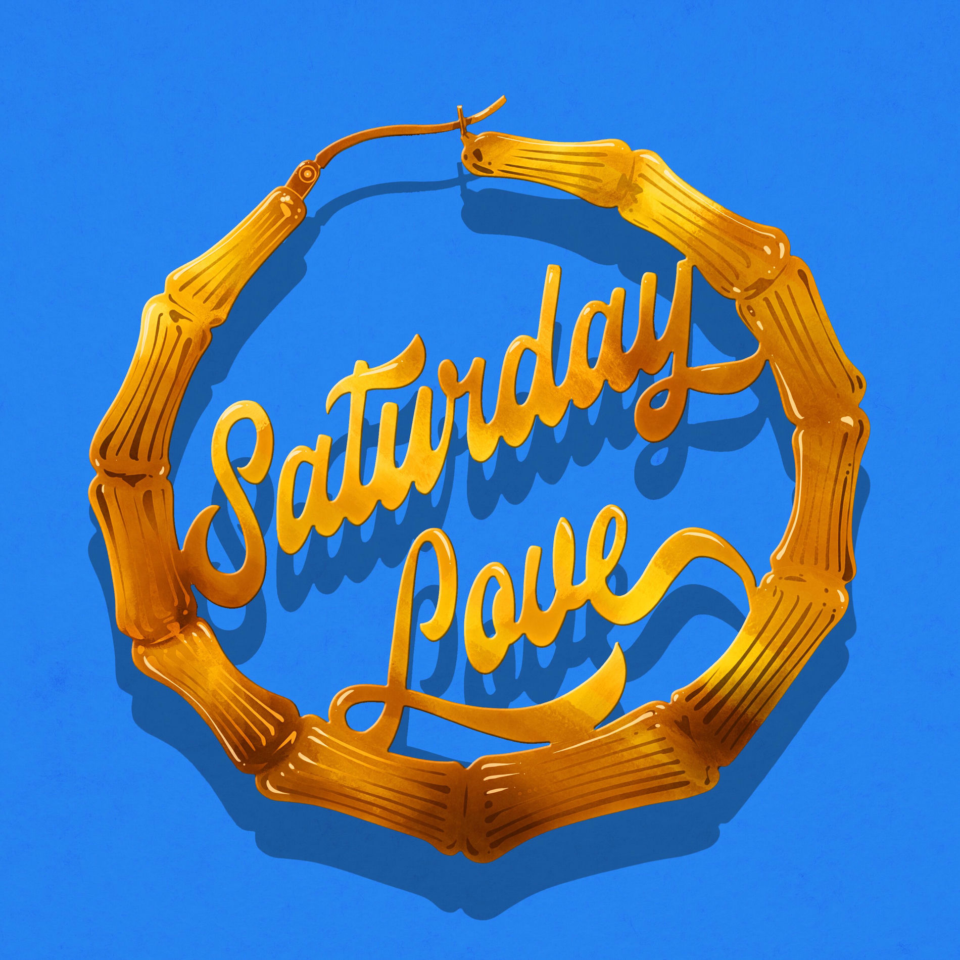 Album cover of Saturday Love