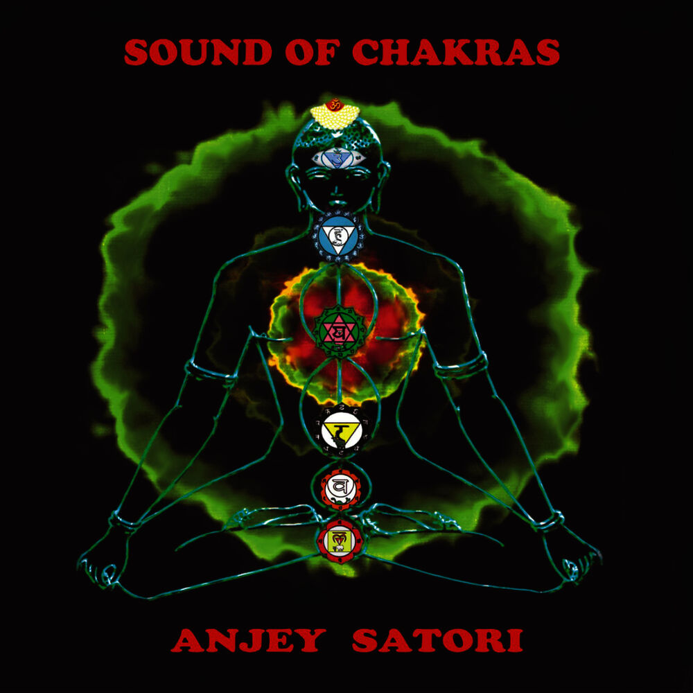 Picture of Sounds Of Chakras