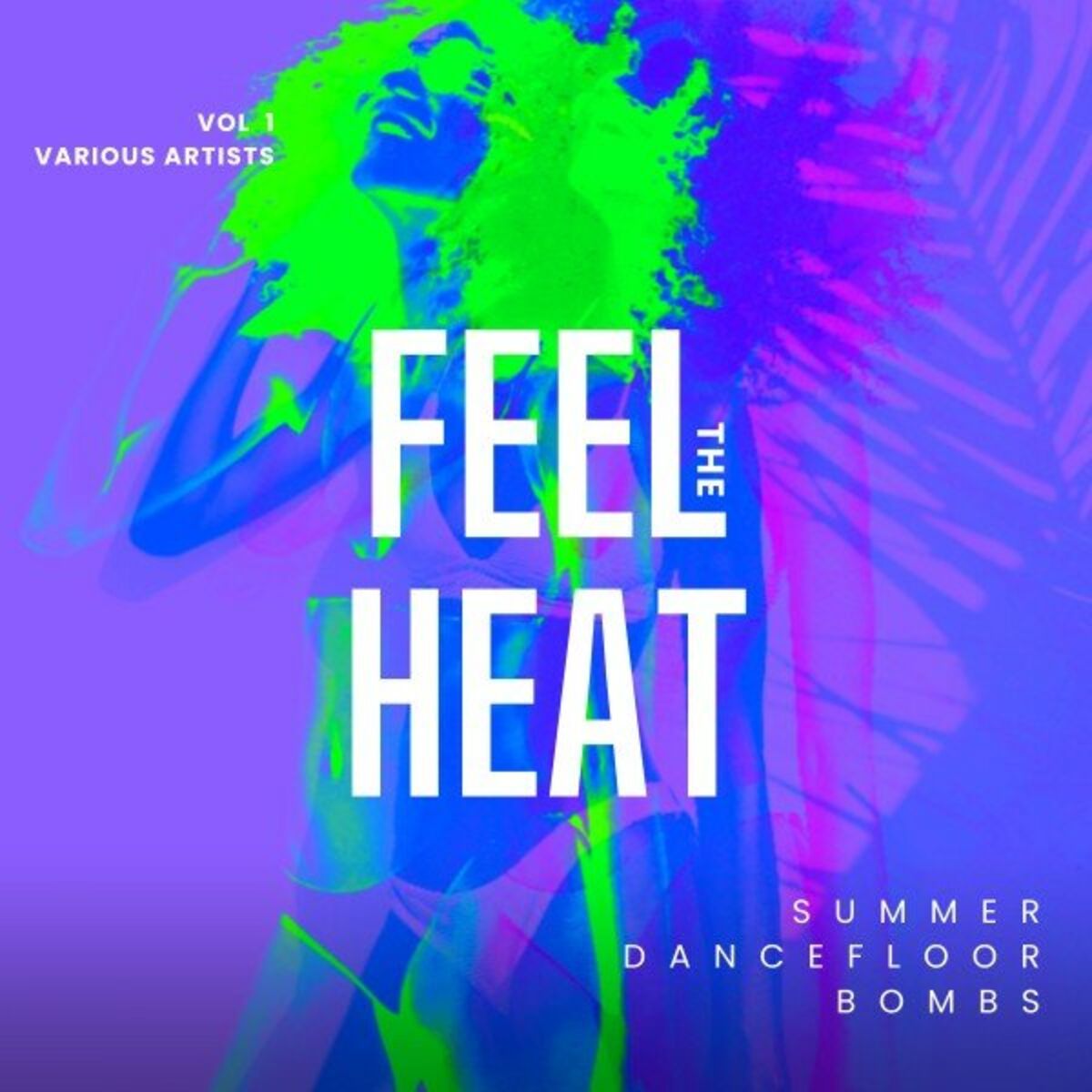 Album cover of Feel the Heat (Summer Dancefloor Bombs), Vol. 1