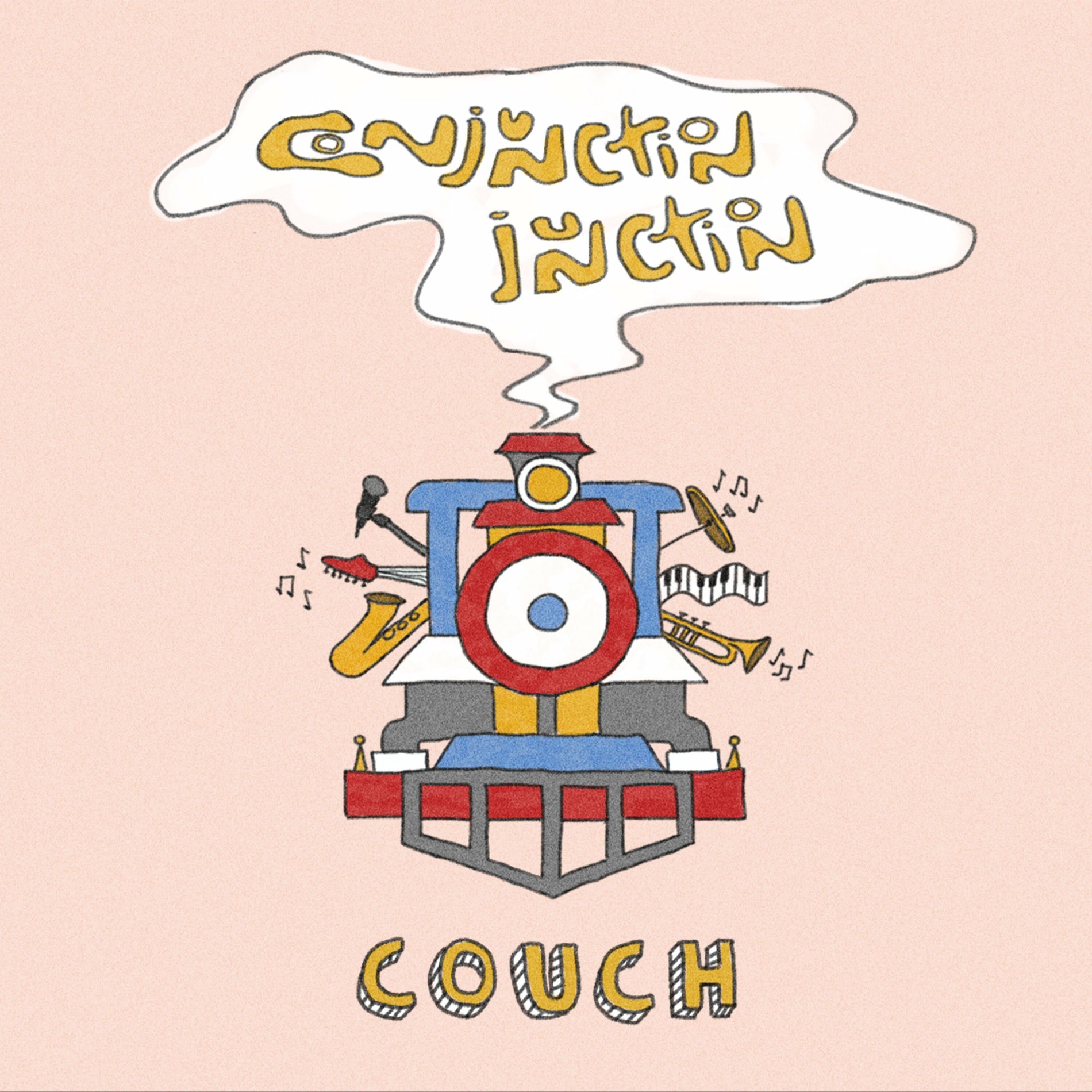 Album cover of Conjunction Junction