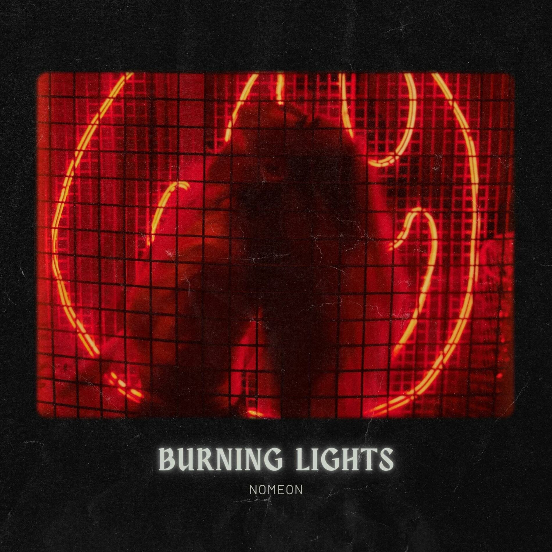 Album cover of Burning Lights