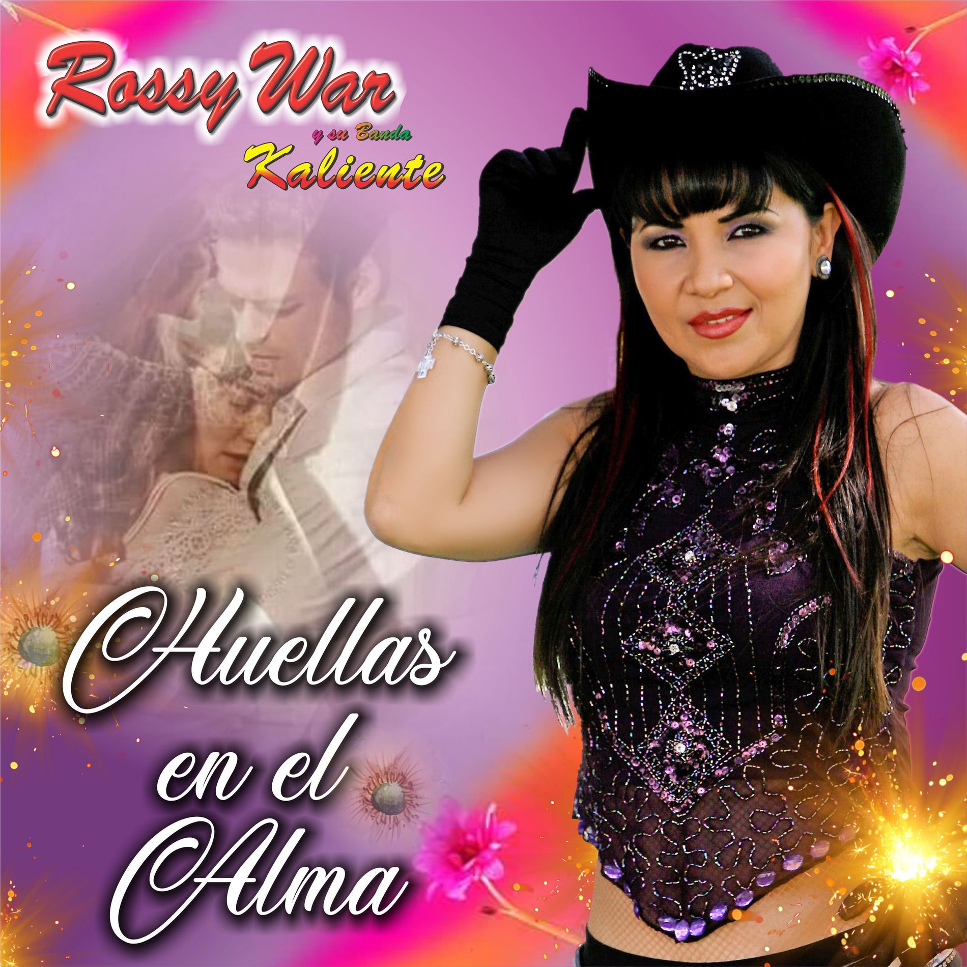 Album cover of Huellas en el Alma