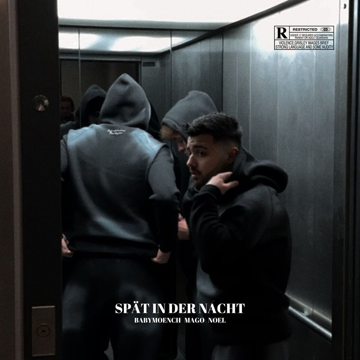 Album cover of SPÄT IN DER NACHT