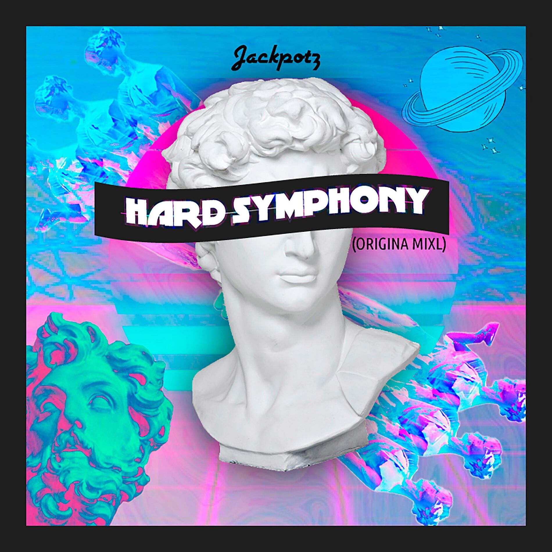 Album cover of Hard Symphony