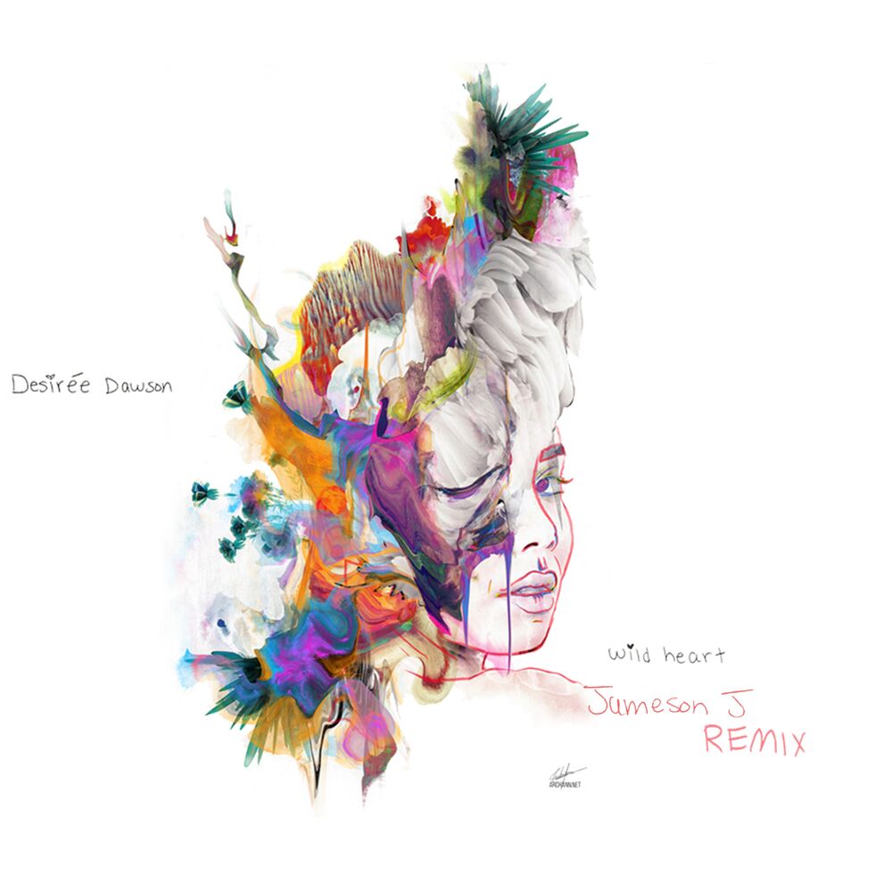 Picture of Wild Heart (Jameson J Remix)