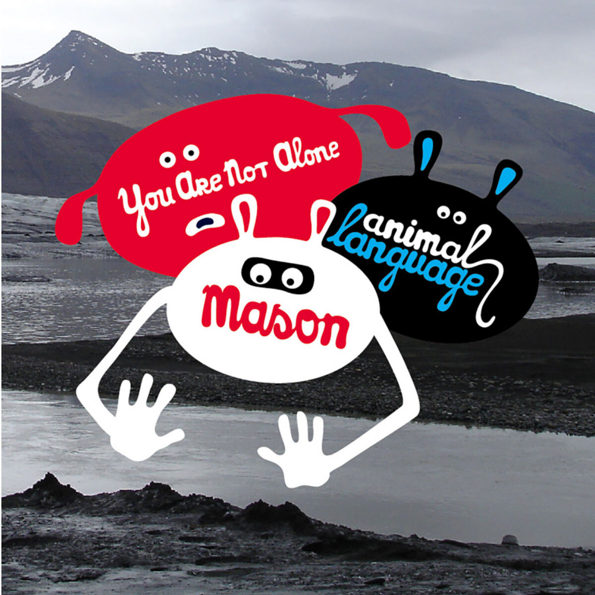 Album cover of You Are Not Alone