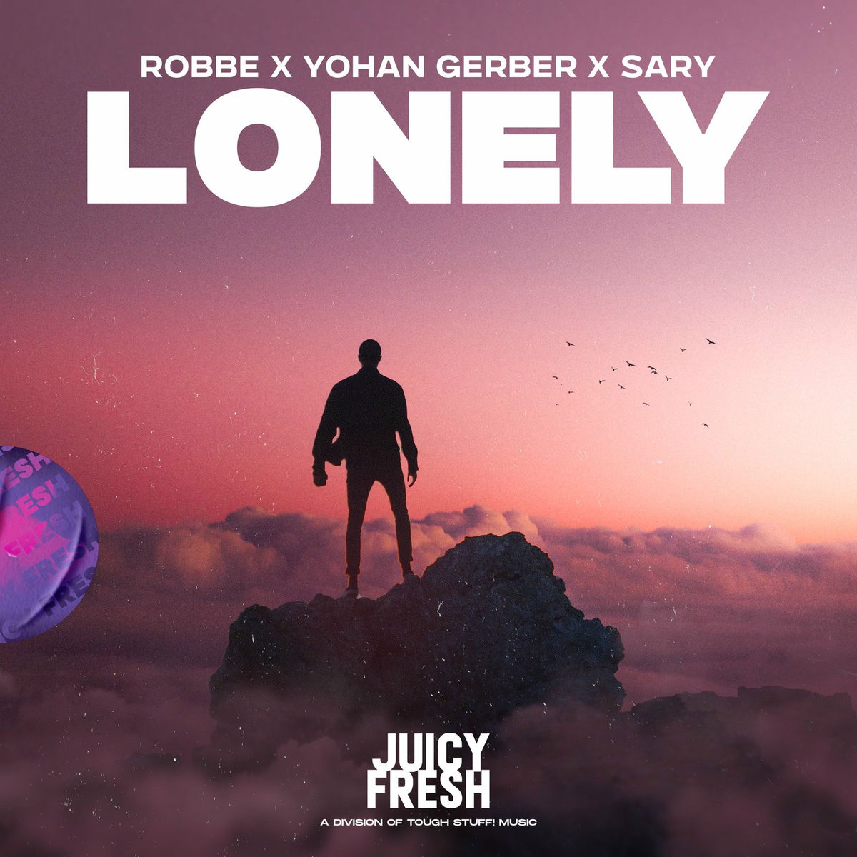 Album cover of Lonely